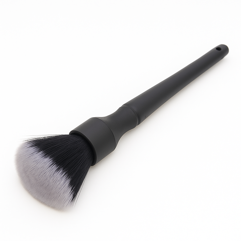 Car Detailing Blue Detailing Brush
