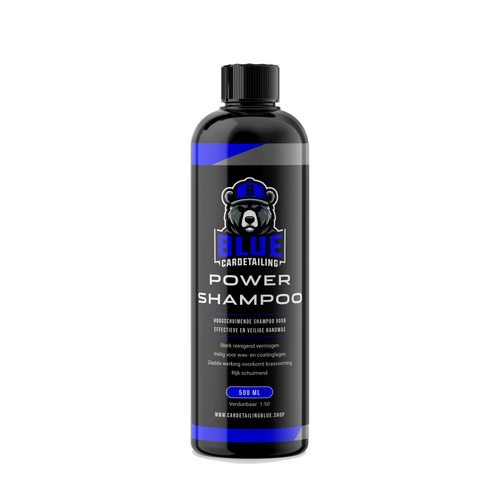 Power Shampoo | Auto shampoo handwas