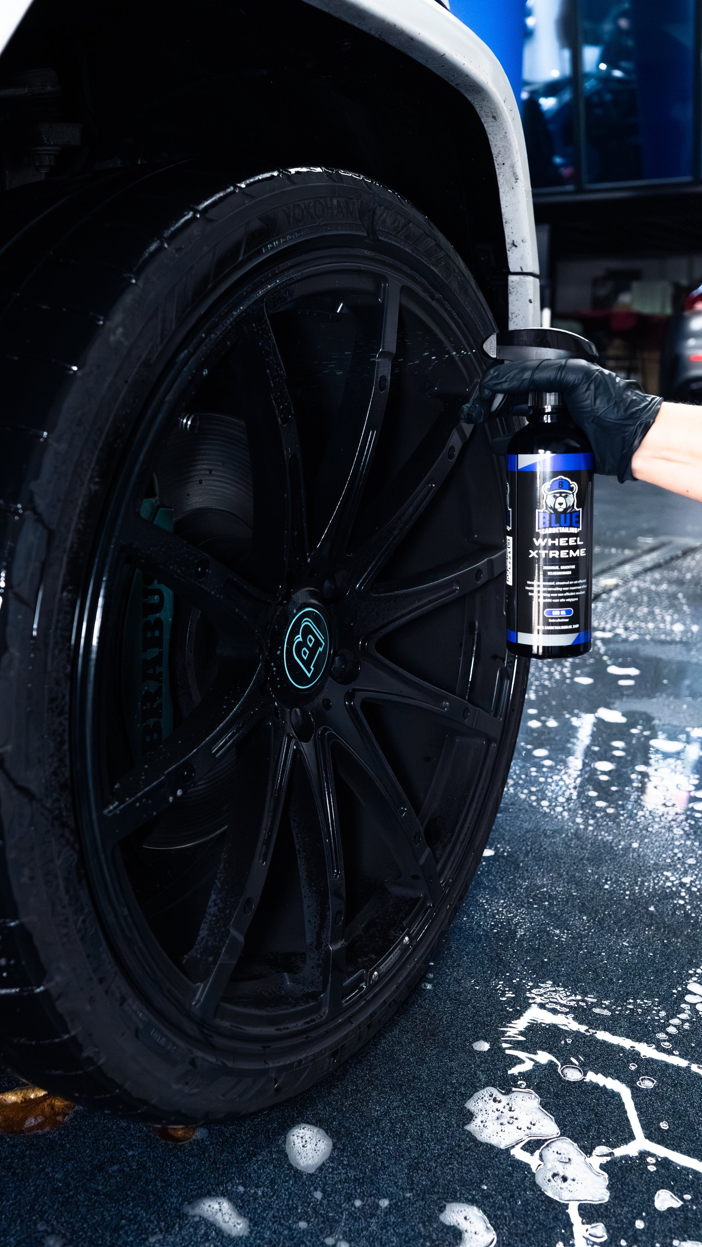 Velgen & Banden Reiniging