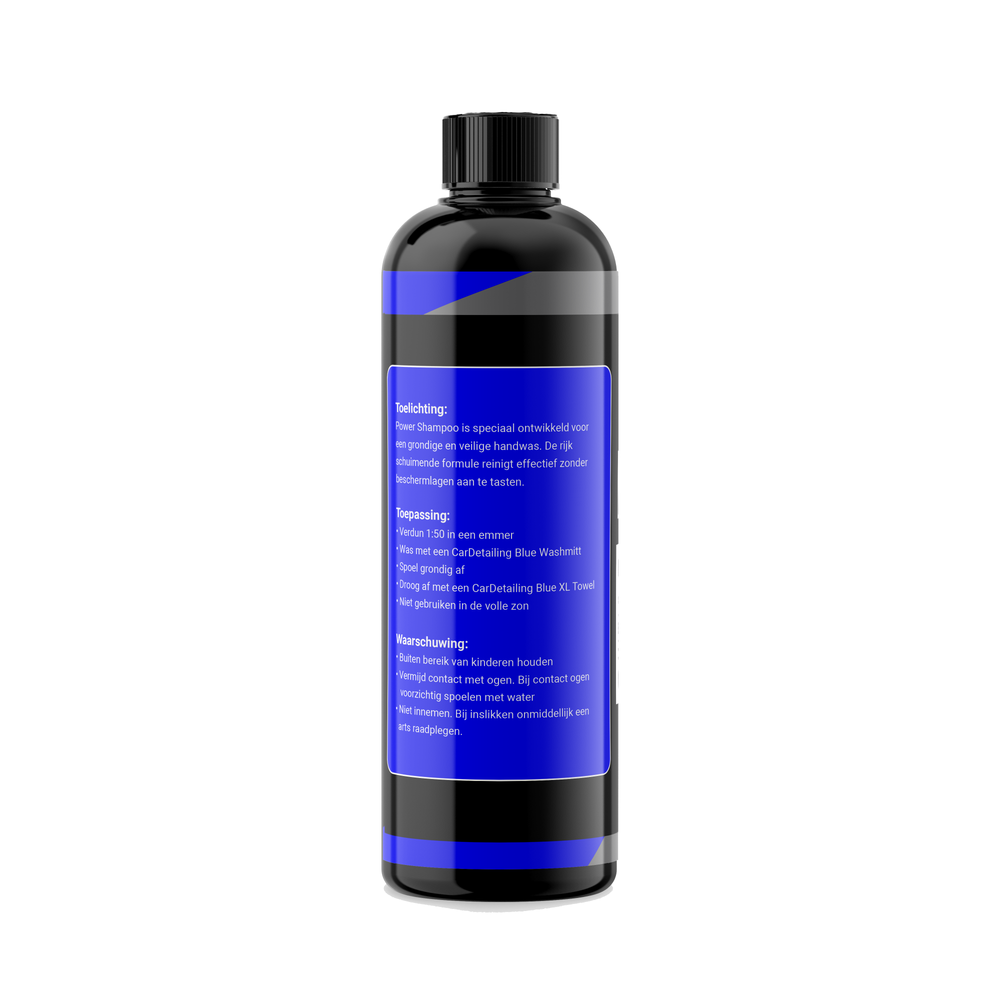 Power Shampoo – Autoshampoo