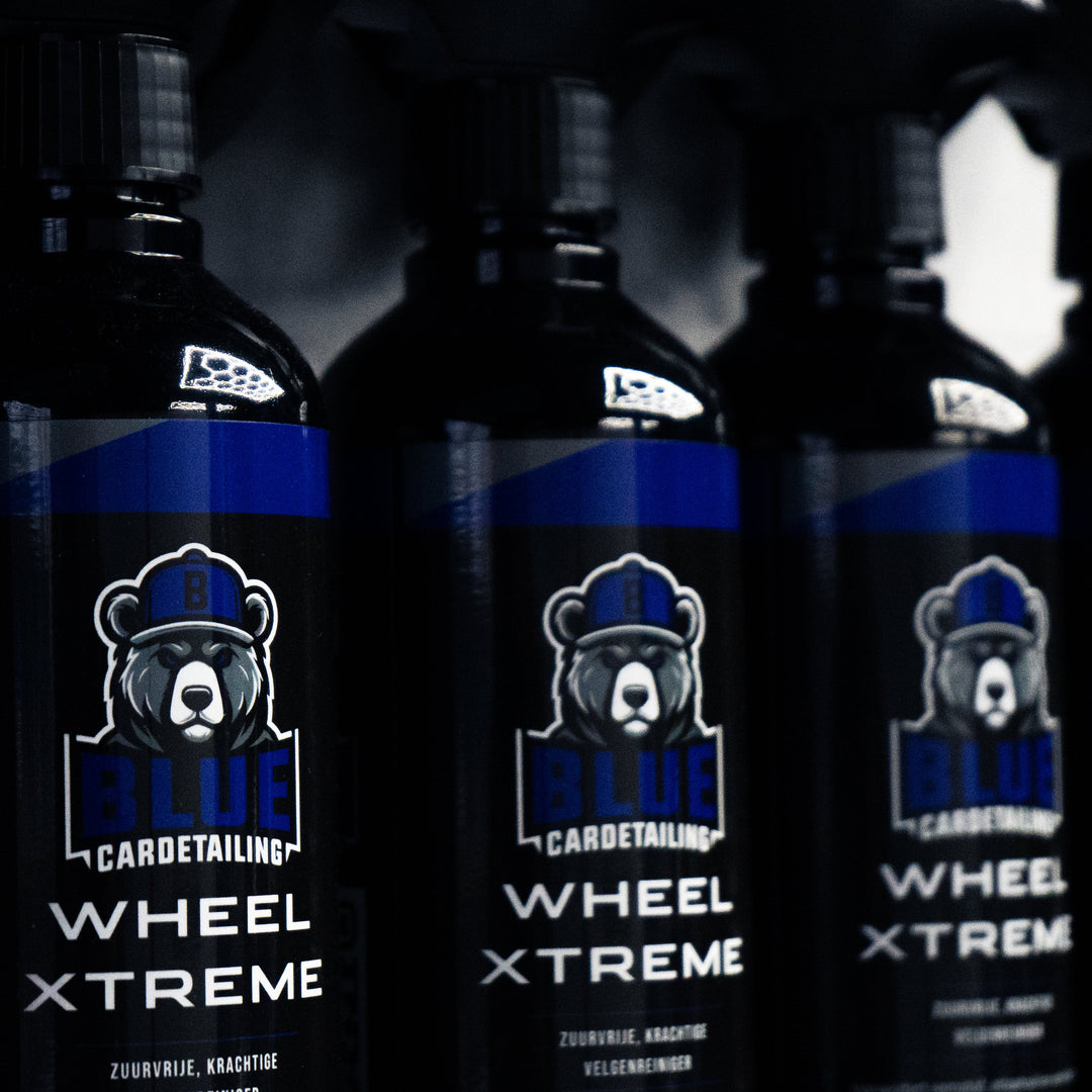 Wheel Xtreme velgenreiniger 500ml