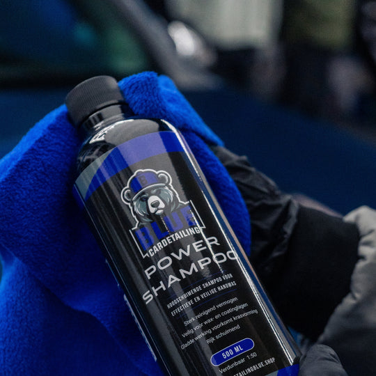 Power Shampoo