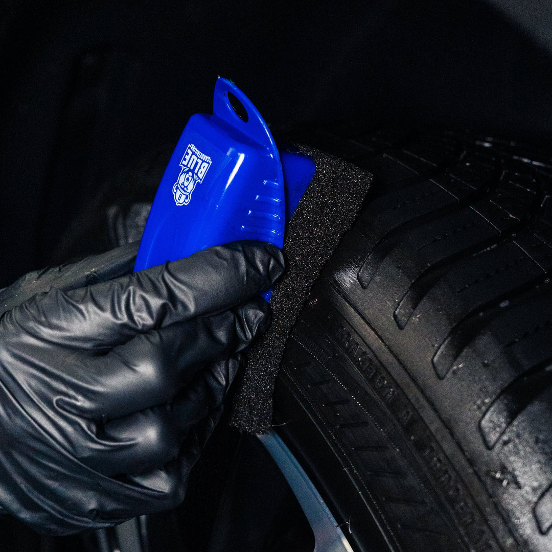 Tyre Blackout Applicator