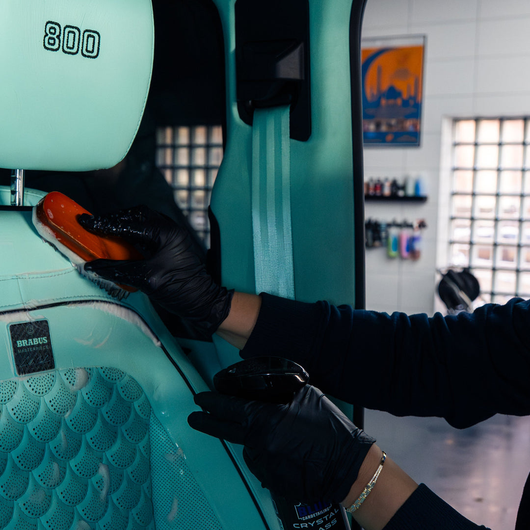 Car Detailing Borstel