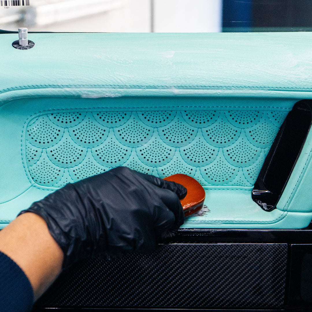 Car Detailing Borstel