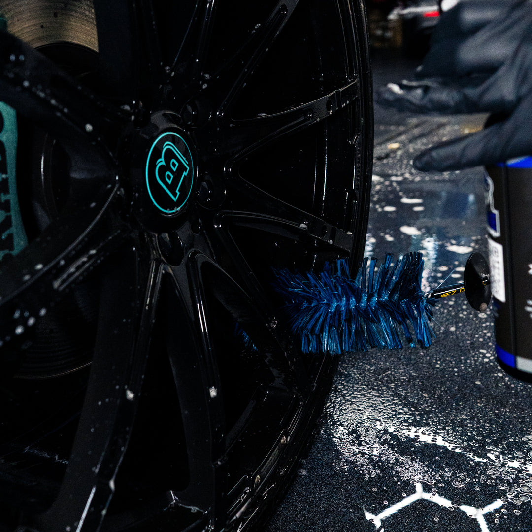 Wheel Brush