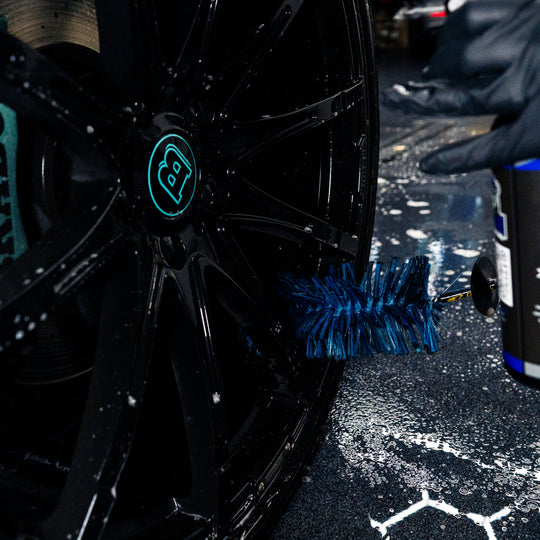 Wheel Brush