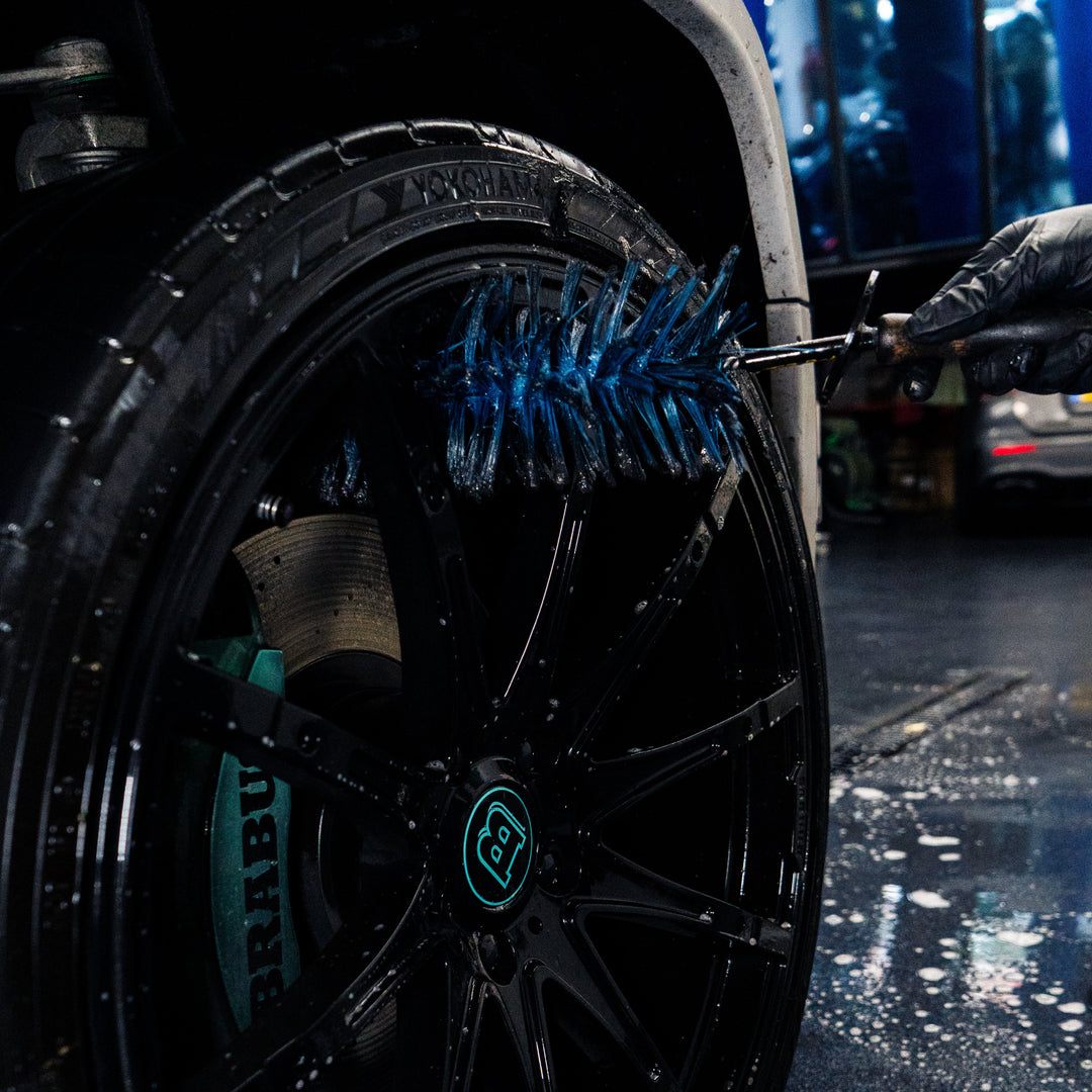 Wheel Brush