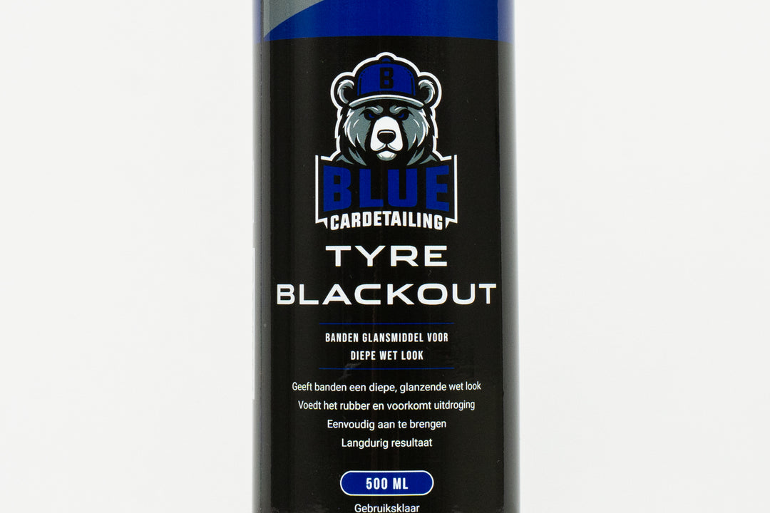 Tyre Blackout Set