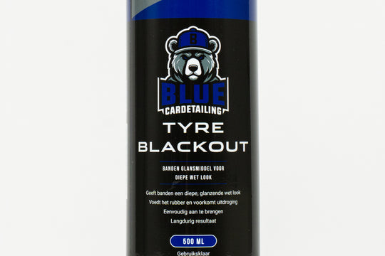 Tyre Blackout Set