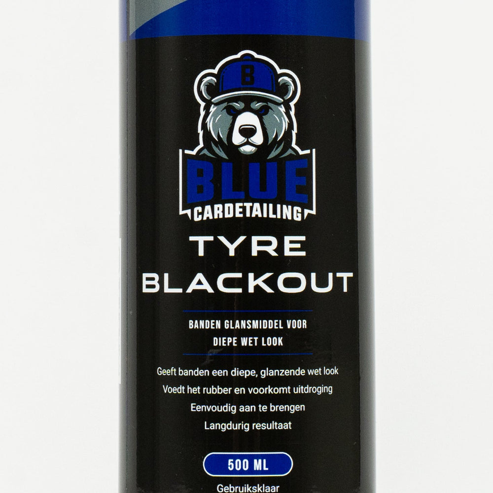 Tyre Blackout
