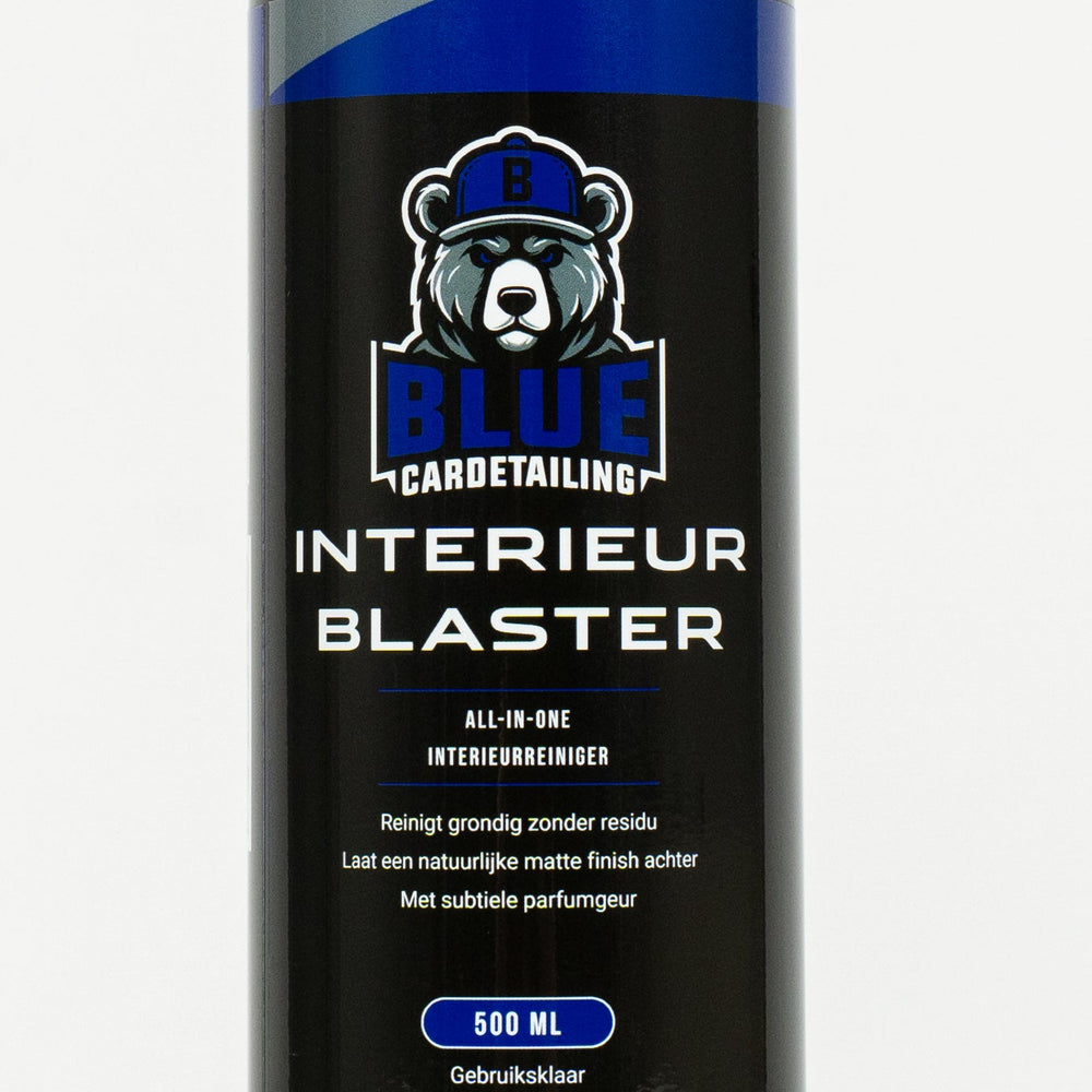 Interieur Blaster