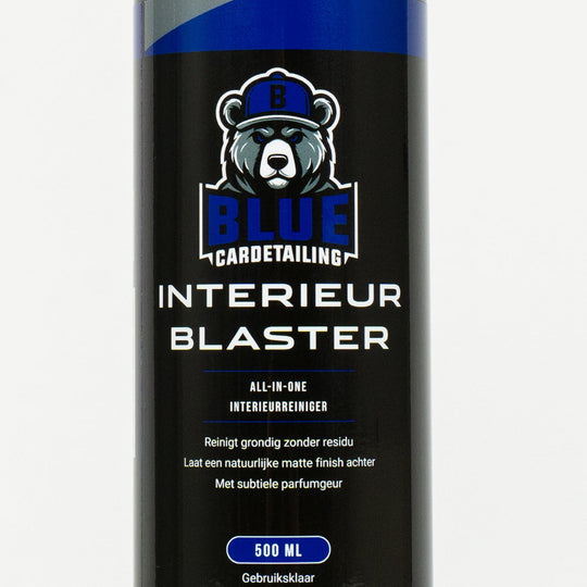 Interieur Blaster