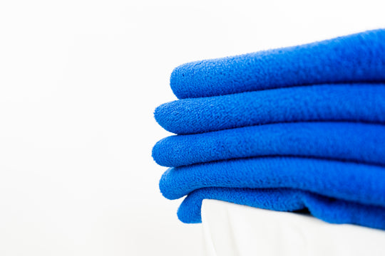 Microvezel doeken | Auto schoonmaak set 5 st