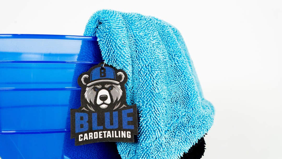 XL Drying Towel | Auto drogen zonder strepen