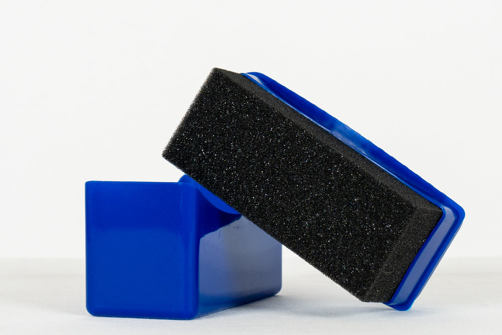 Tyre Blackout Applicator | Auto wassen banden