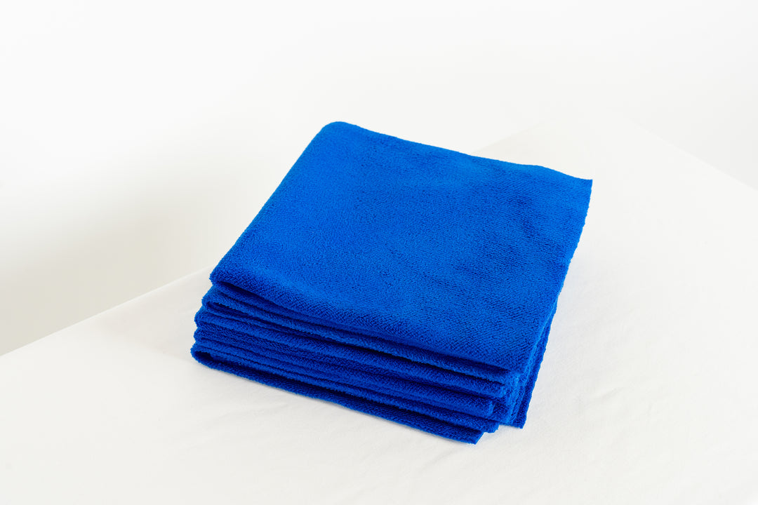 Microvezel doeken | Auto schoonmaak set 5 st