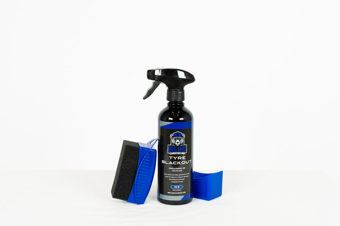 Tyre Blackout Set