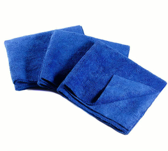 Microvezel doeken | Auto schoonmaak set 5 st